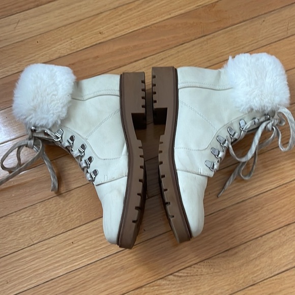 Esprit Shoes - Esprit warm faux fur winter boots